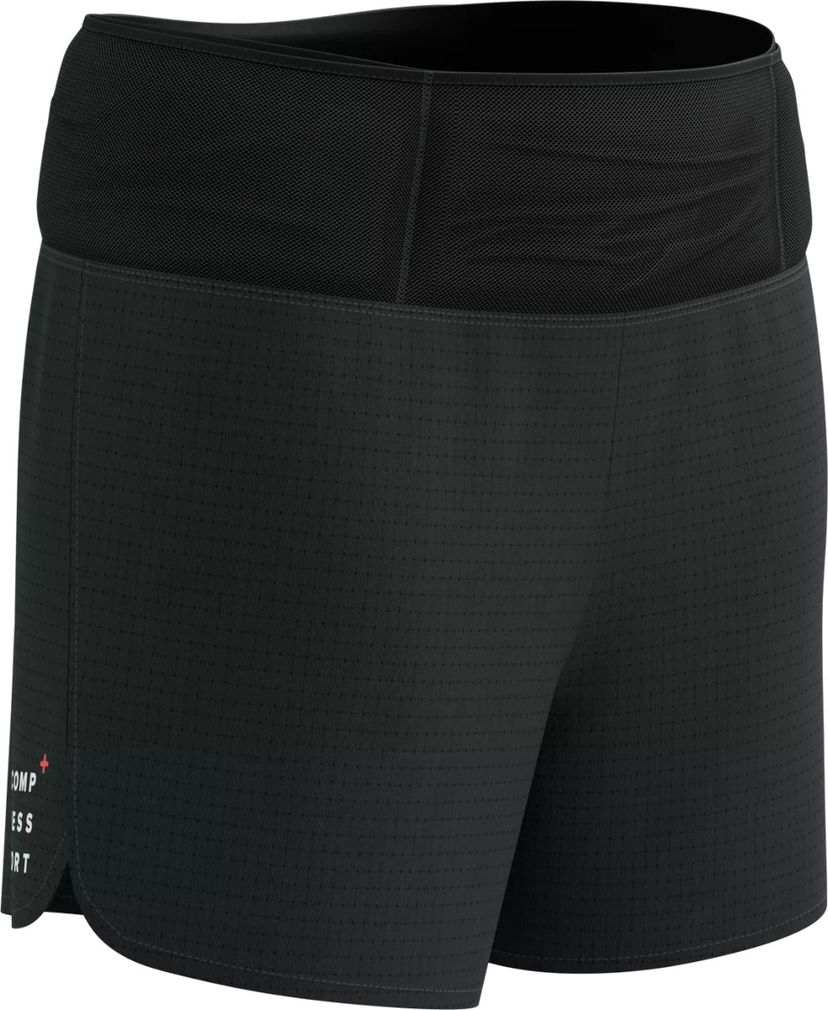 Shorts Compressport Trail Racing Shorts Svart | ashw3749000