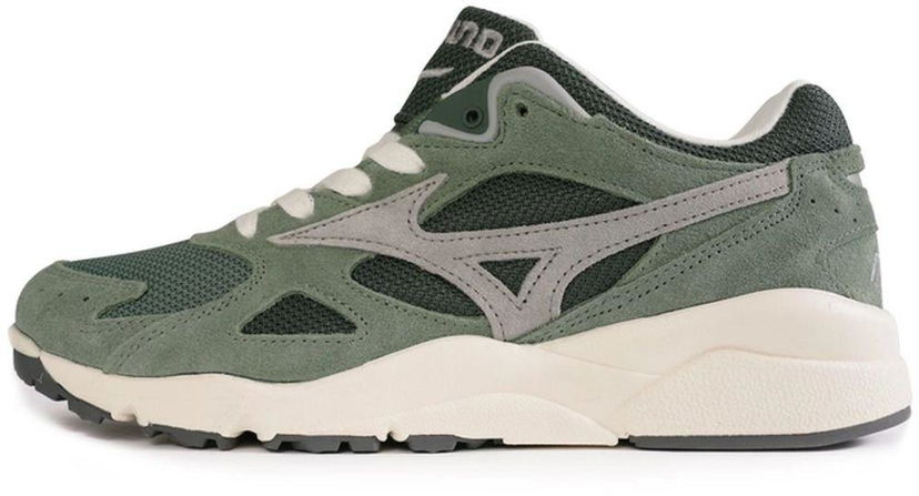 Sneakers och skor Mizuno Sky Medal Grön | D1GA192441