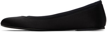 Kläder Loulou de Saison Loulou de Saison Frano Ballerina Flats Svart | FRANO, 2