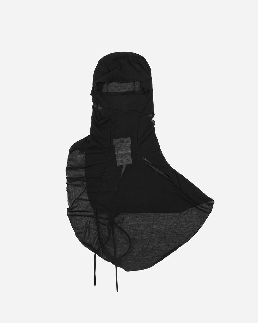 Mössa Post Archive Faction (PAF) 6.0 Balaclava Center Black Svart | 60ABCCB  BLACK