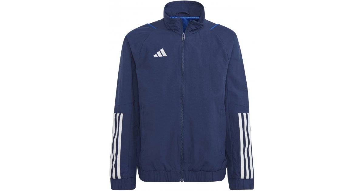 Vindjacka adidas Performance Tiro 23 Competition Presentation Mörkblå | hk8048, 1