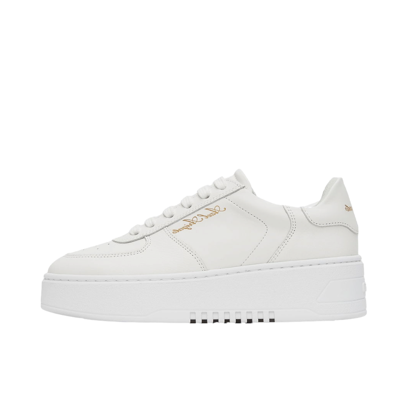 Sneakers och skor AXEL ARIGATO Orbit Vit | 88005