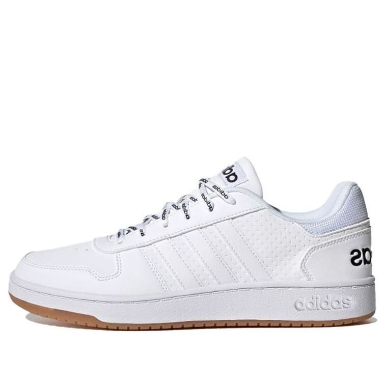 Sneakers och skor adidas Performance Hoops 2.0 Vit | FY8630
