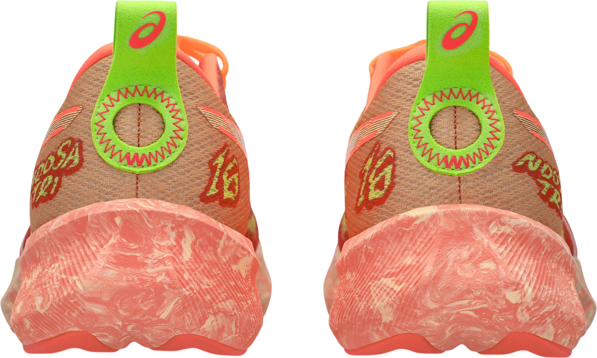 Sneakers och skor Asics NOOSA TRI 16 Rosa | 1011b872-800, 1