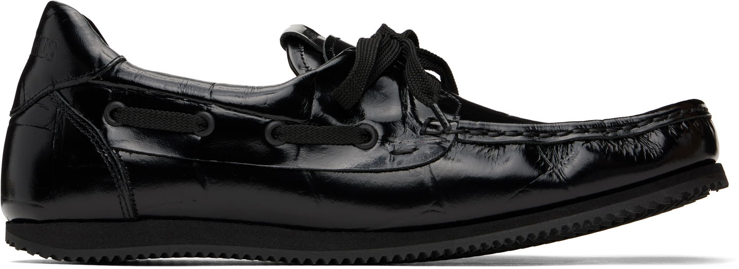 Sneakers och skor Jacquemus La Croisière 'The Batto' Loafers Svart | 25E251FO173-3164, 0