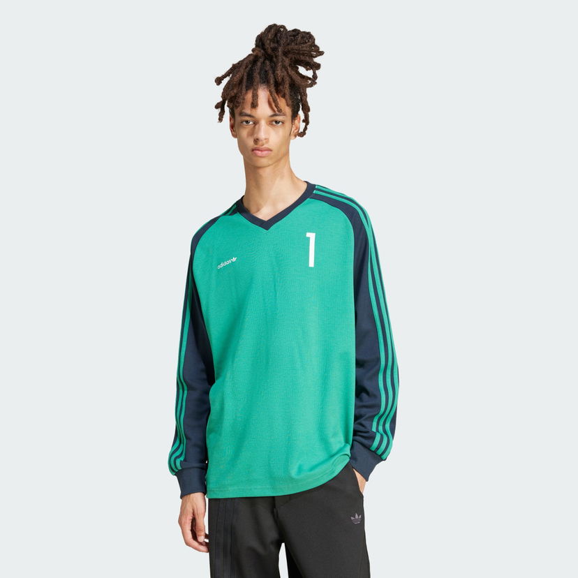 Jersey adidas Performance Green Soccer Jersey Grön | JC8373