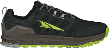 Sneakers och skor Altra Running Lone Peak 9 Waterproof Low Svart | al0a85pm-3001, 0