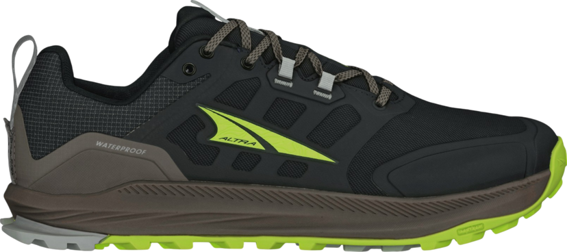 Sneakers och skor Altra Running Lone Peak 9 Waterproof Low Svart | al0a85pm-3001