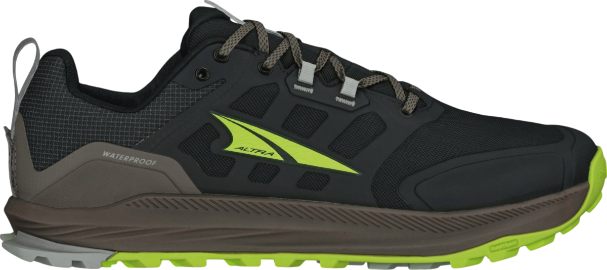 Sneakers och skor Altra Running Lone Peak 9 Waterproof Low Svart | al0a85pm-3001, 0