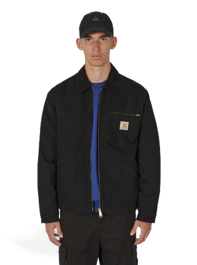 Jacka Carhartt WIP OG Detroit Svart | I027358 00E3K