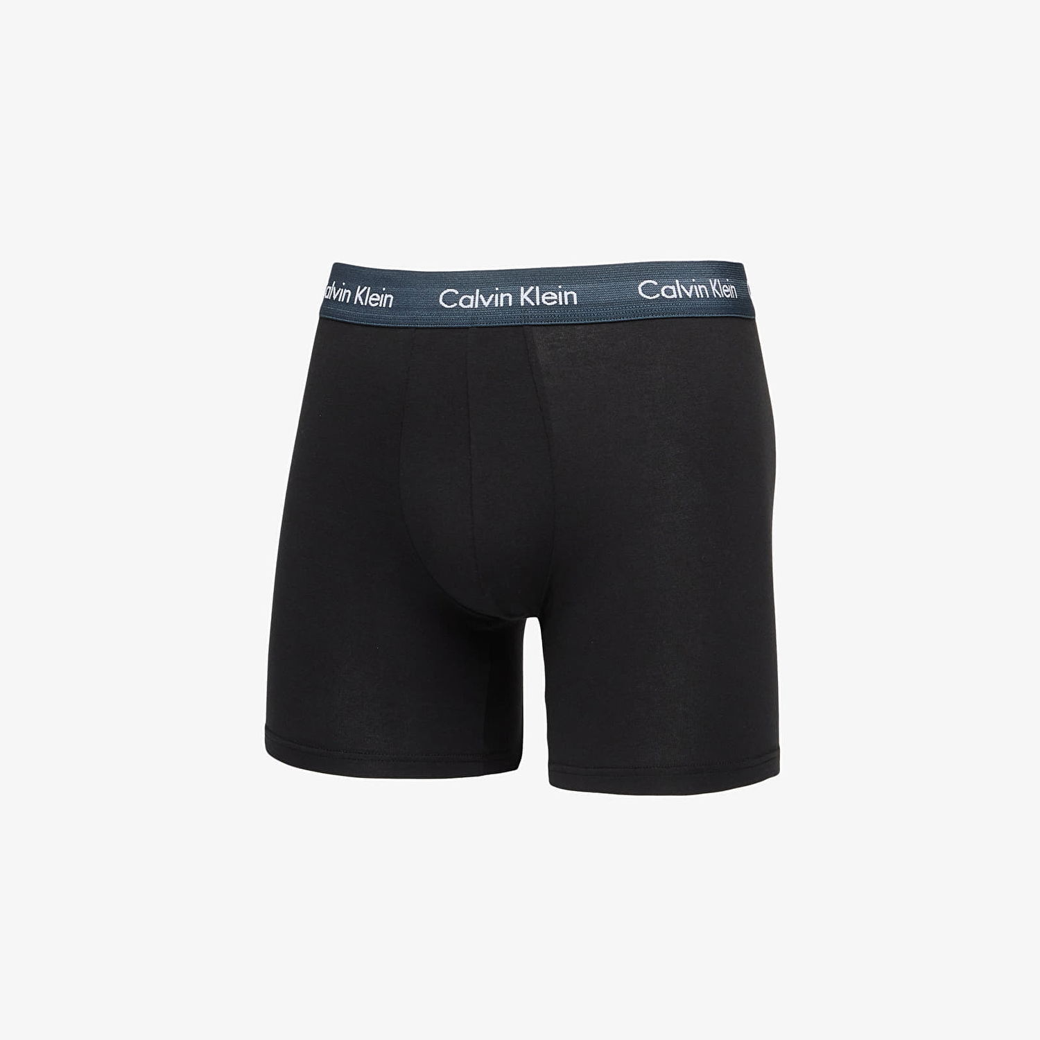 Boxare CALVIN KLEIN Boxer Brief 5-Pack Black Svart | NB3794A Q5M, 1