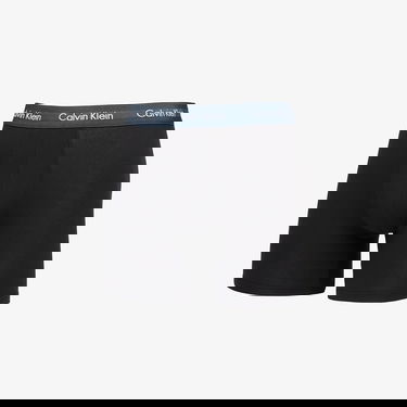 Boxare CALVIN KLEIN Boxer Brief 5-Pack Black Svart | NB3794A Q5M, 1