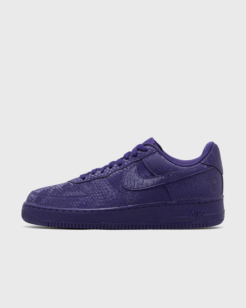 Sneakers och skor Nike KOBE AIR FORCE 1 LOW Purpur | IB0018-500