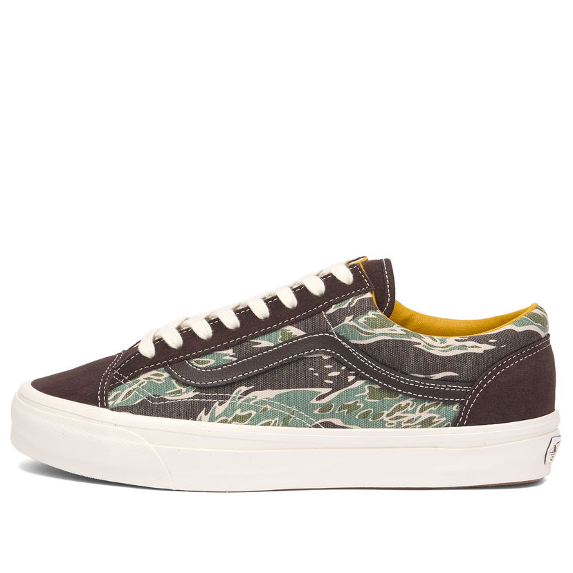 Sneakers och skor Vans LX Old Skool 36 Brun | VN000D9RF03