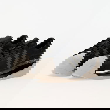 Sneakers och skor Y-3 Gendo Superstar Black/ Cinder/ Chalk Pearl Svart | IF2031, 5