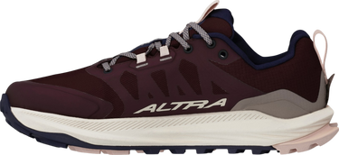 Sneakers och skor Altra Running Lone Peak 9 Waterproof Low Bourgogne | al0a85pv-6661, 3