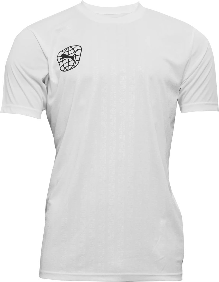 Jersey Puma RE Fibre Jersey Vit | 705888-004