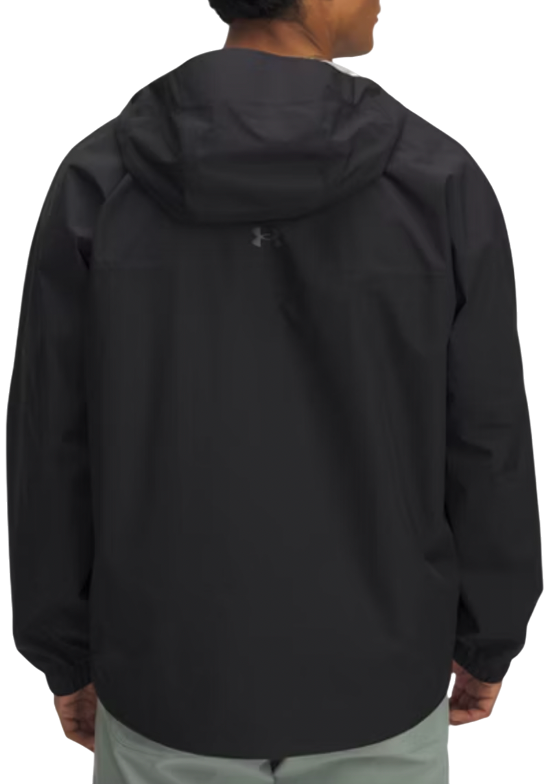 Vindjacka Under Armour Under Armour CLOUDSTRIKE Anorak Svart | 1388821-001, 1