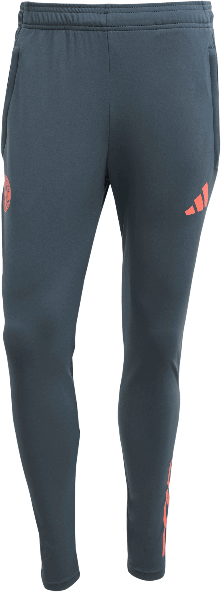 Träningsbyxor adidas Performance FC Bayern 2025/26 Tiro25 Competition Training Pants Grå | jn8779