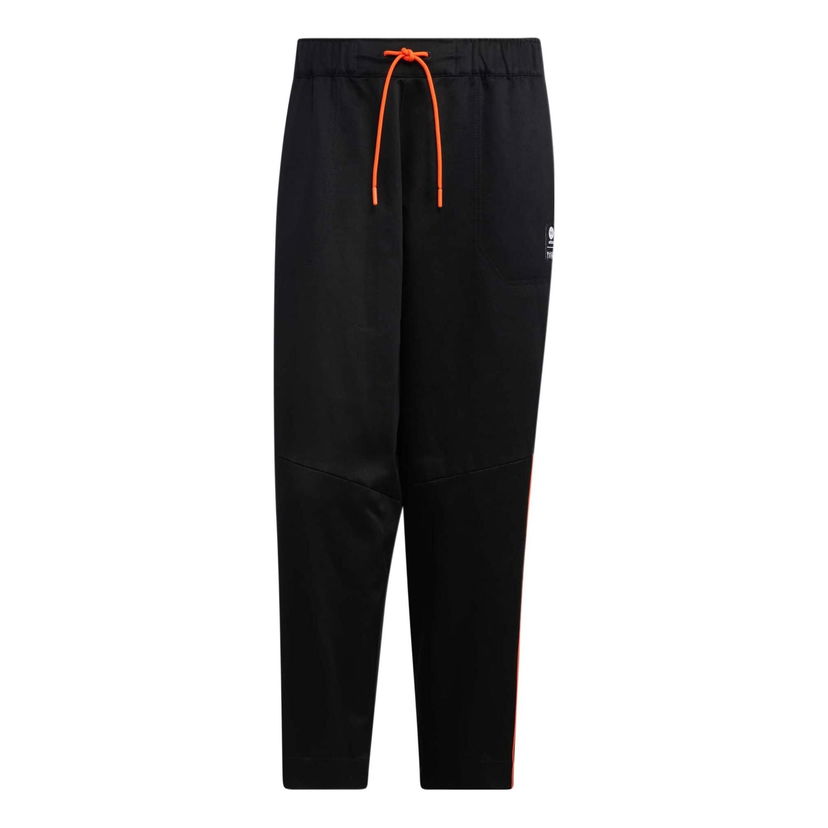 Träningsbyxor adidas Originals Neo Logo Training Pants Svart | HZ2428