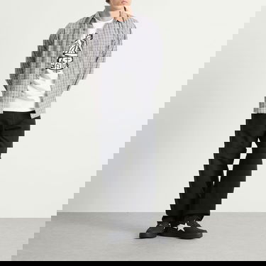 T-shirt BAPE A Bathing Ape Hunt Club Tee, Size Small Vit | 001TEL801053M-WHT, 4