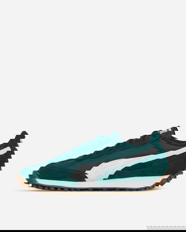 Sneakers och skor Puma Easy Rider Vintage Sneakers Dark Myrtle Grön | 399028-14, 3
