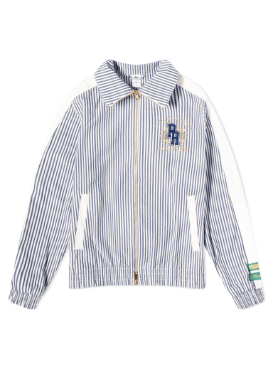 Bomberjacka Puma Rhuigi x T7 Summer Jacket "Inky Blue" Blå | 620884-56