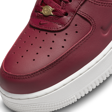 Sneakers och skor Nike Air Force 1 '07 Premium Bourgogne | DQ7664-600, 3