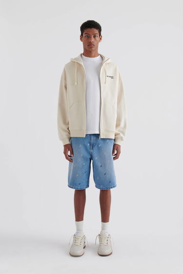 Sweatshirt AXEL ARIGATO Field Hoodie Beige | A2217002, 4