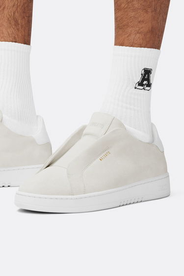 Sneakers och skor AXEL ARIGATO Dice Laceless "White" Vit | F2307003, 6