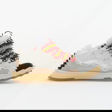 Sneakers och skor LANVIN Curb Sneakers White Vit | FU-SKDK12-DRA2-P25-00, 2