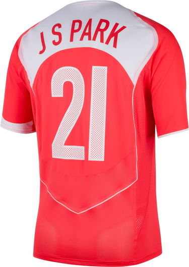 Jersey Nike Korea Park Ji-Sung Nike Reissue Soccer Jersey Röd | if2943-679, 1