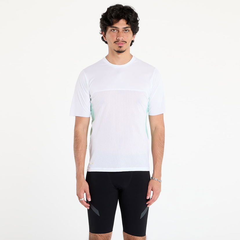 T-shirt Soar Running SOAR Hot Weather T-Shirt Vit | SS25-ST4M-WHI