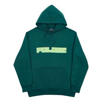Sweatshirt Palace Mazin Hoodie Grön | P15HD056