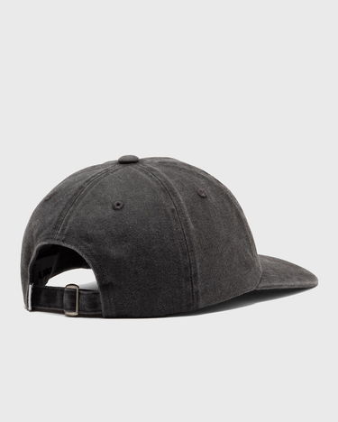 Keps OBEY Pigment Lowercase 6 Panel Strapback Cap Svart | 100580367-BLK, 4