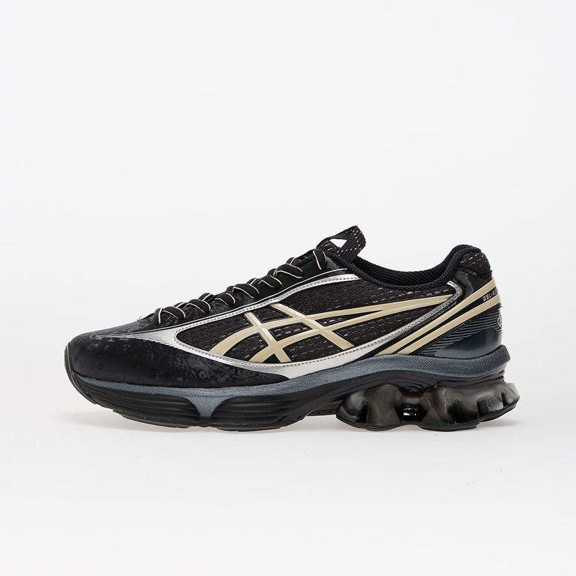Sneakers och skor Asics US6-S GEL-KINETIC FLUENT "Black" Svart | 1203A748-001