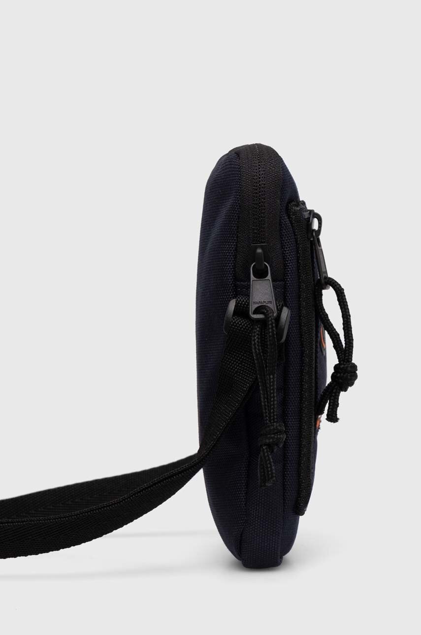 Midjeväska Napapijri Napapijri H-Voyage Crossover Waist Bag Mörkblå | NP0A4H671761, 1