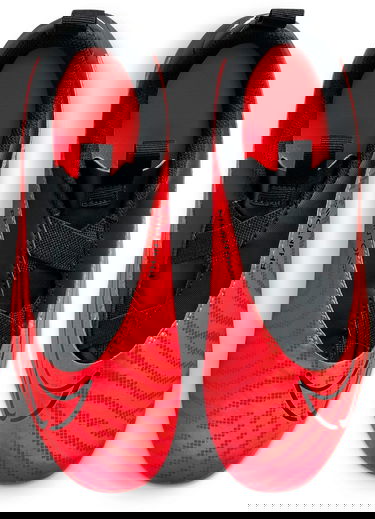 Sneakers och skor Nike JR Phantom GX Academy FG/MG Röd | dd9549-600, 3