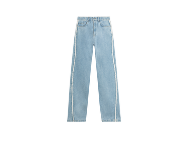 Jeans AXEL ARIGATO Studio Stripe Jeans Blå | A2108002, 0