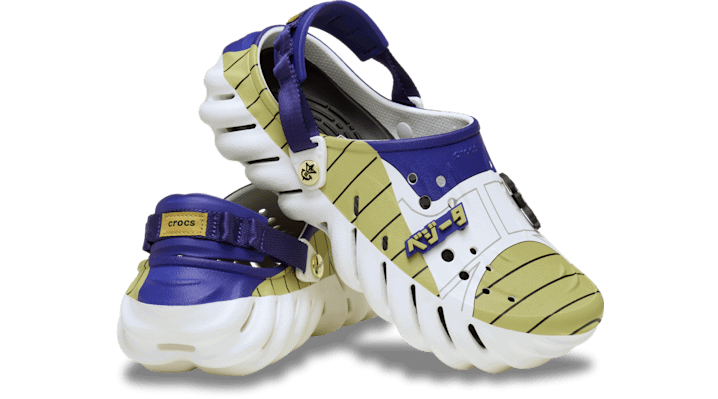 Sneakers och skor Crocs Dragon Ball Z Echo Clogs Flerfärgad | 211137-90H, 1