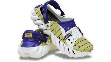 Sneakers och skor Crocs Dragon Ball Z Echo Clogs Flerfärgad | 211137-90H, 1