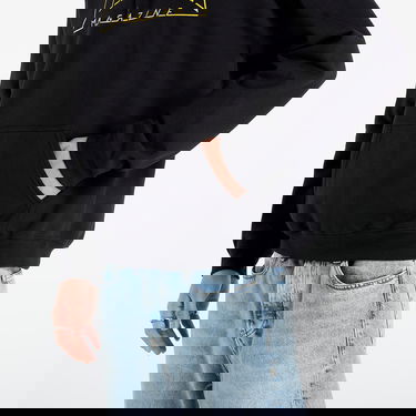 Sweatshirt Thrasher Shadow Mag Logo Hoodie Svart | 145768, 1
