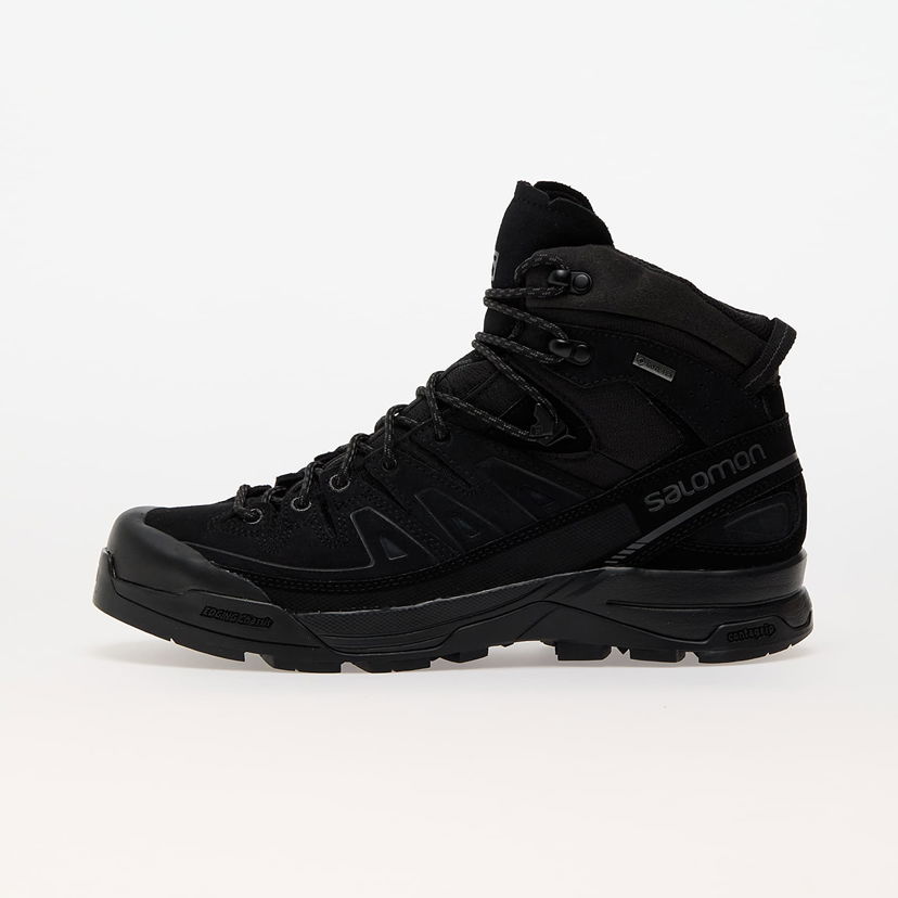 Outdoor Salomon X-Alp Mid Ltr GTX Svart | L47638700