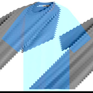 T-shirt YMC YMC Triple T-Shirt, Size Large Blå | P6YAA-40, 0