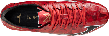 Sneakers och skor Mizuno Mizuno Alpha II Pro FG Röd | p1ga2564-60, 3