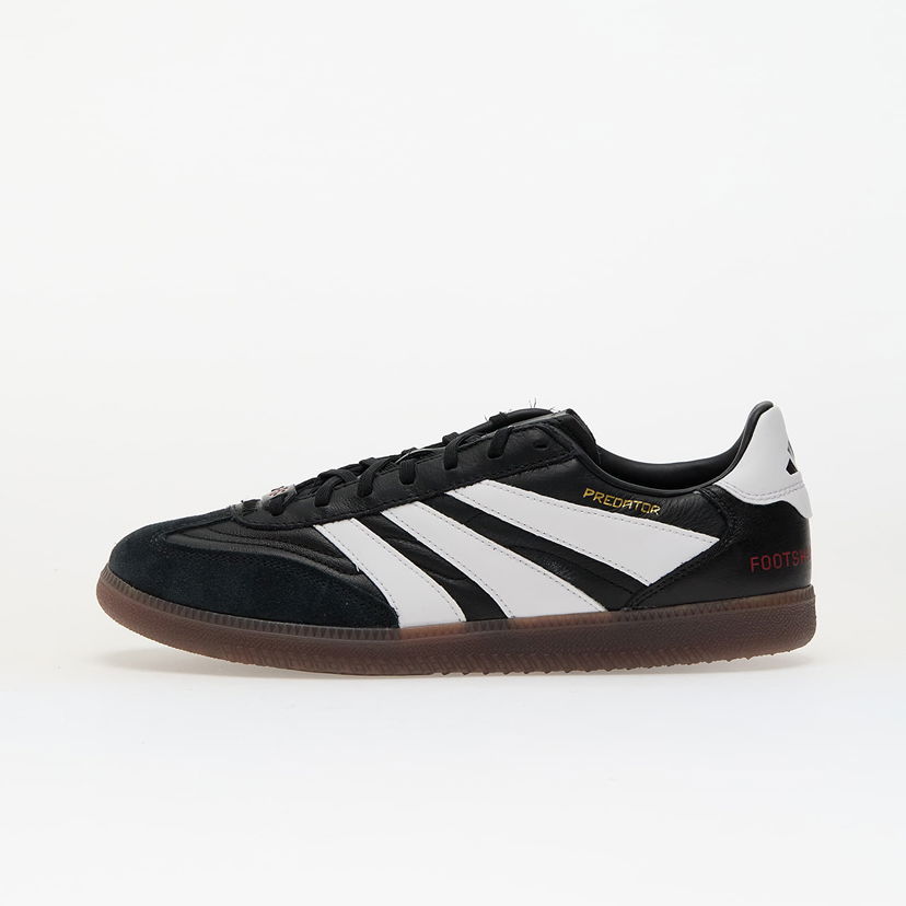 Sneakers och skor adidas Performance Footshop x Sparta Predator Freestyle Svart | FTSHP_489