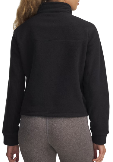 Jacka Under Armour Expanse Fleece Full-Zip Jacket Svart | 1387694-002, 1