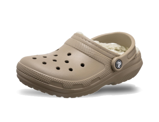Sneakers och skor Crocs Classic Lined Clog Brun | 203591-2YB