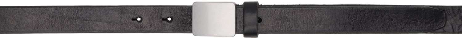 Bälten OUR LEGACY Our Legacy Speed Belt Svart | A2258CFL, 0