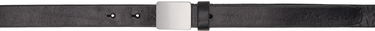 Bälten OUR LEGACY Our Legacy Speed Belt Svart | A2258CFL, 0